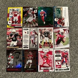 Arizona Cardinals Lot (30)